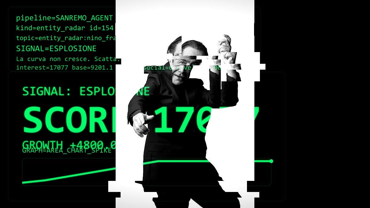 Nino Frassica: il rumore prevedibile